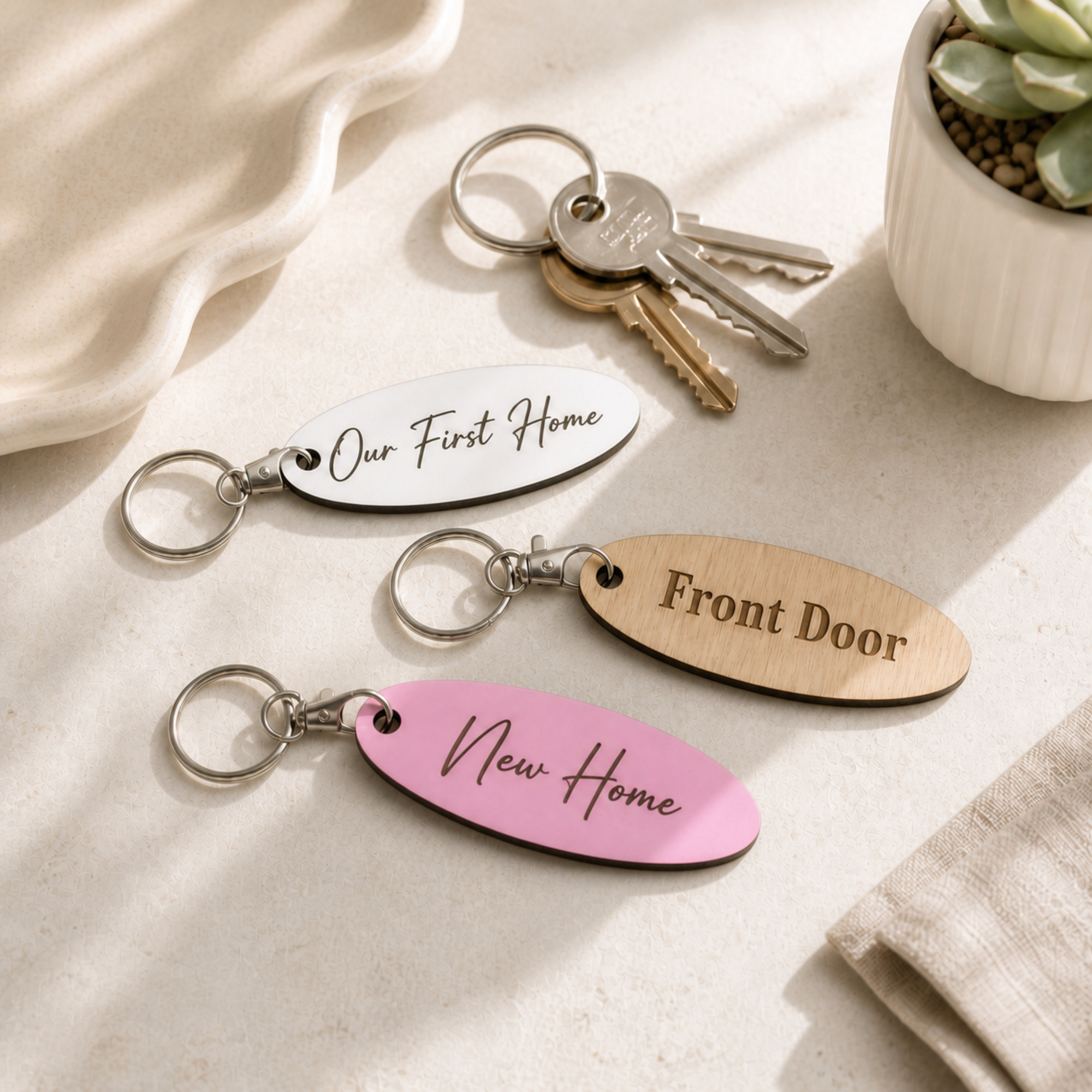 New home gifts